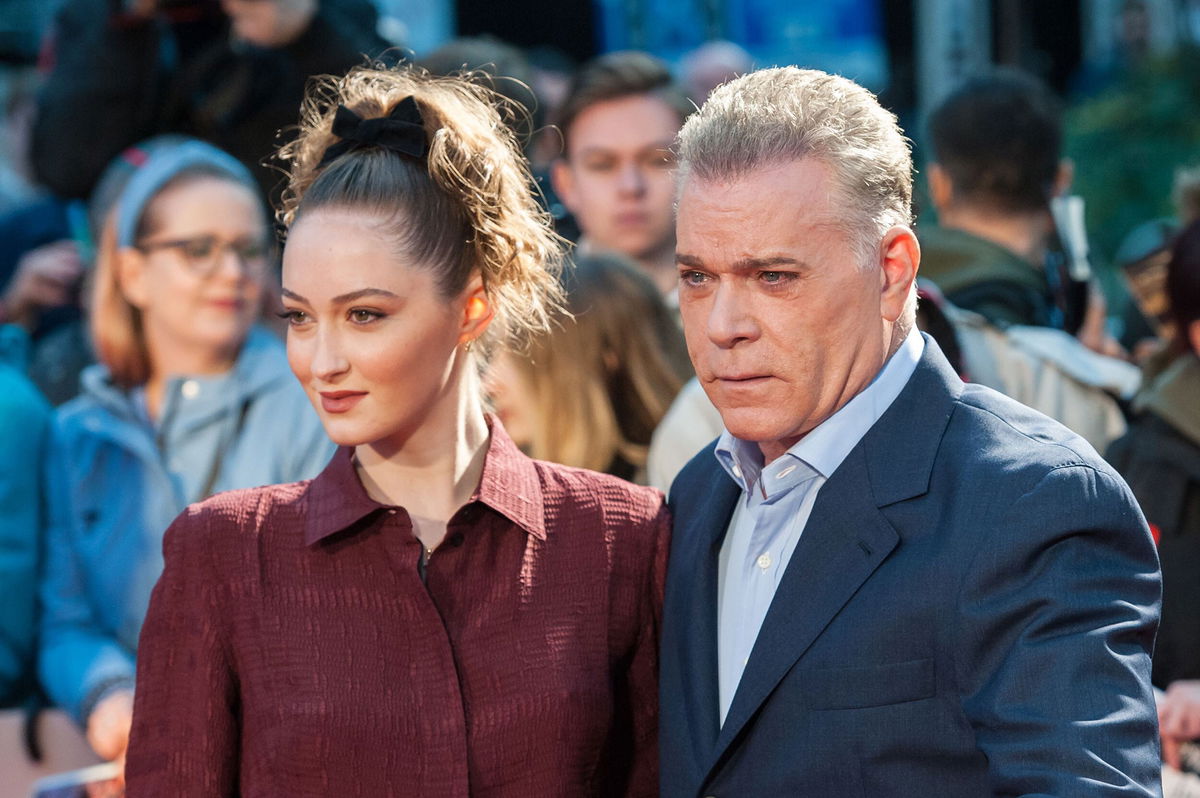 Ray Liotta Daughter Age