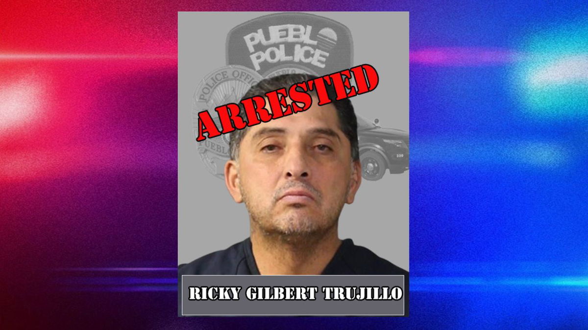 Pueblo PD Makes Arrest In New Year S Day Shooting KRDO