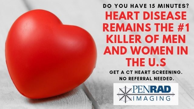 Get a Heart CT Screening