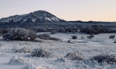 La Veta snow - Lauren DeLeon Cropped