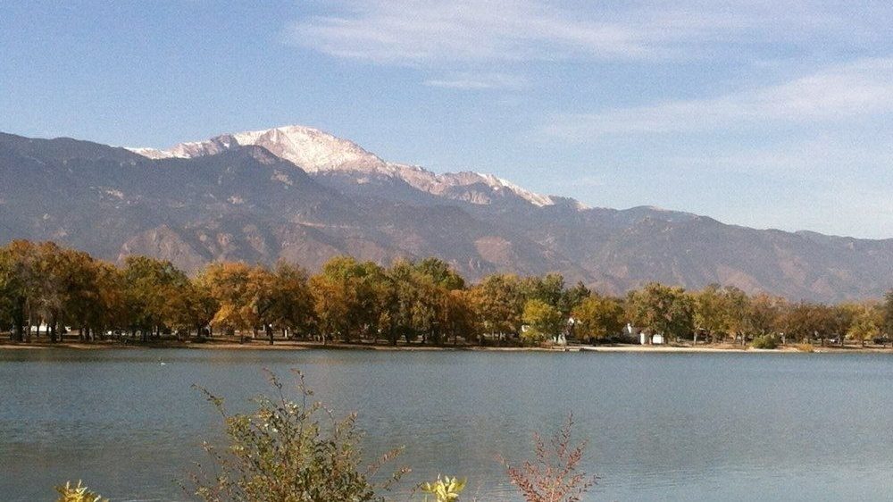 Prospect Lake in Colorado Springs reopens after closure due to blue ...