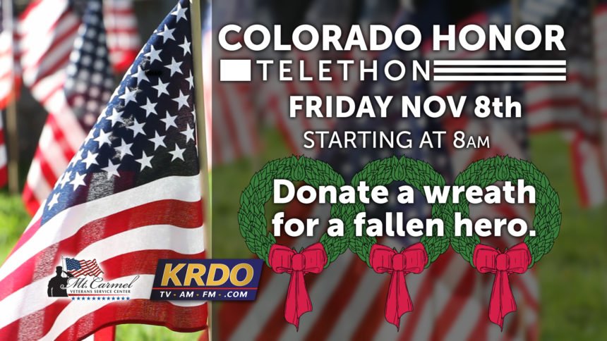 KRDO presents Colorado Honor Telethon