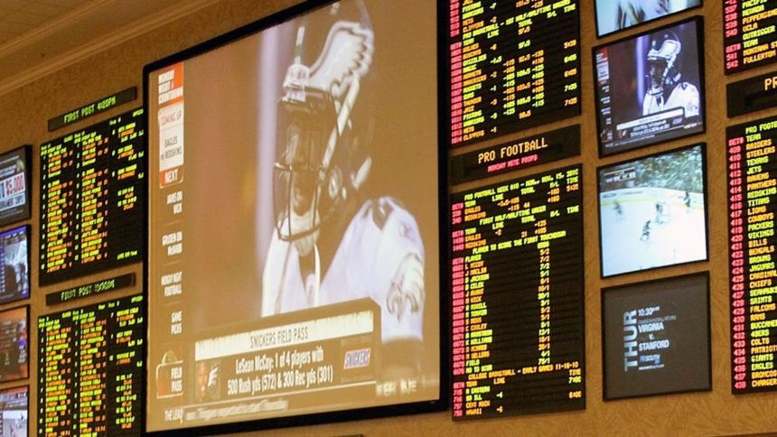 Sports betting casino cropped