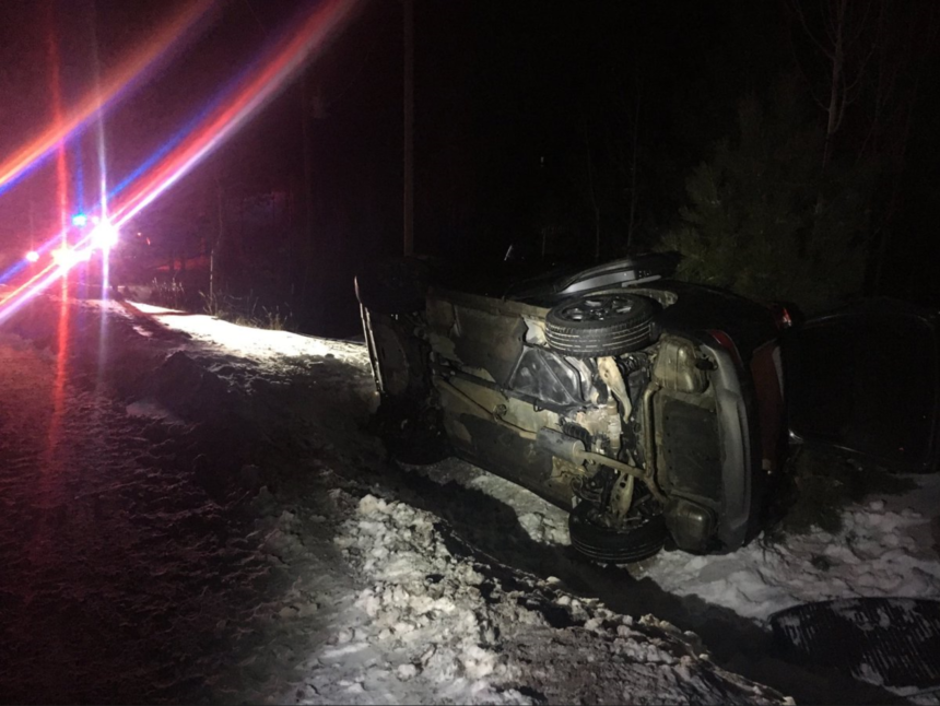 Teller County Crash