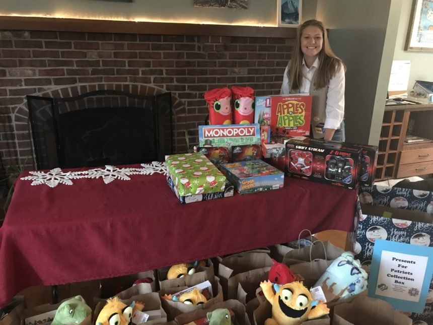 girl scout christmas gifts troops