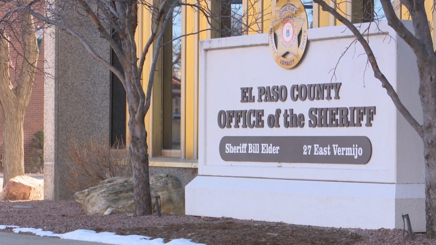 El Paso County Sheriff's Office