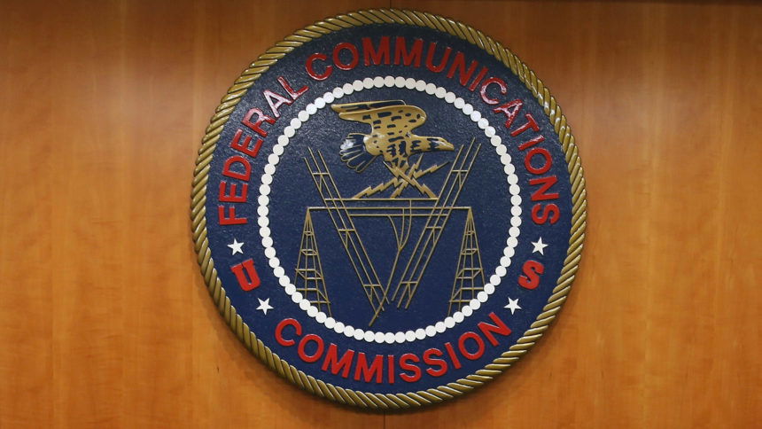 FCC federal communications commission