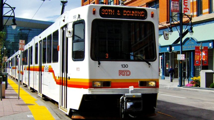 Light rail RTD generic