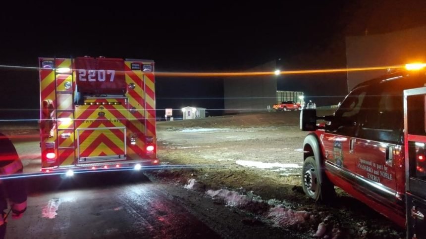 7 firefighters injured longmont
