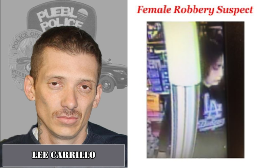 armed robbery in pueblo