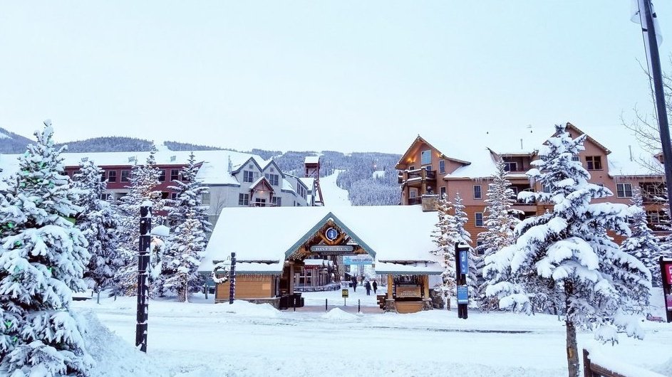 Ski the Day  Snowboarding and Skiing Proposal at Keystone Resort