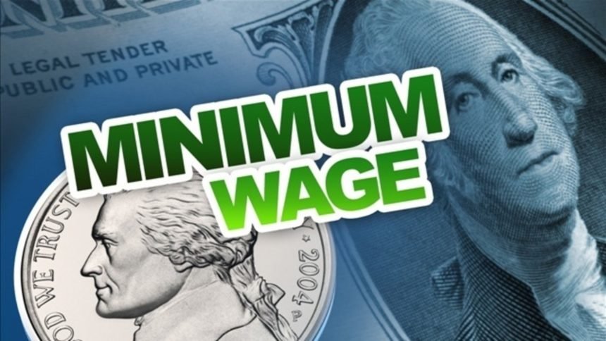Colorado's minimum wage increases in 2021 KRDO
