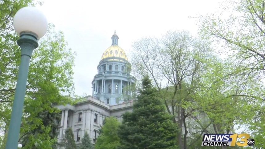 Colorado Legislature capitol 3 Cropped