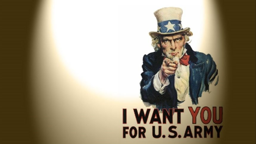 army recruiting uncle sam