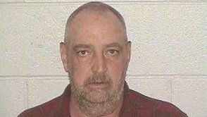 53-year-old Brian Holloway, charged with several counts of animal abuse after 2 horses were found dead, and 10 were found starving on his property in April 2018.