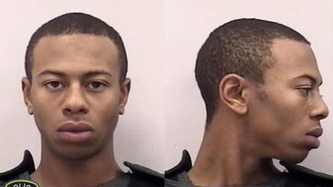 Isaiah Towns, 20, charged with 2nd degree murder for allegedly killing other soldier.