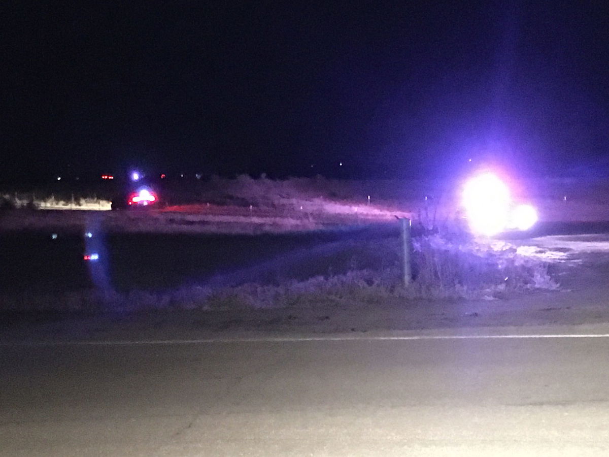 El Paso County Sheriff's Deputy Finds Two Bodies Near I-25 South Of ...