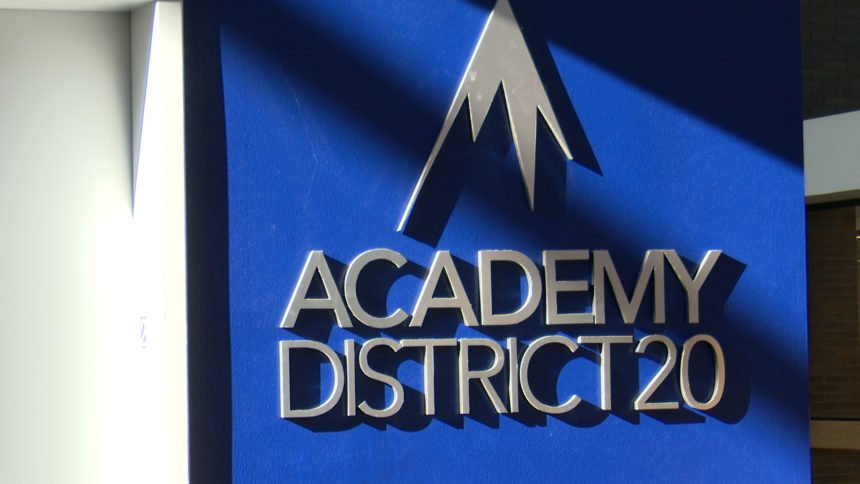 Discovery Canyon middle school administrators accused of not reporting
