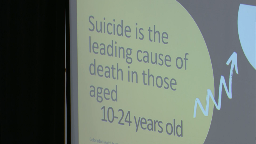 suicide prevention conference