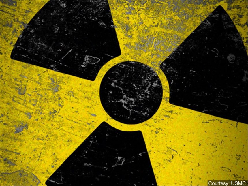 radioactive radiation generic