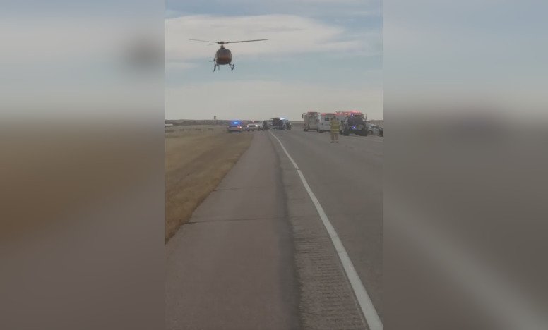 highway 24 crash helicopter