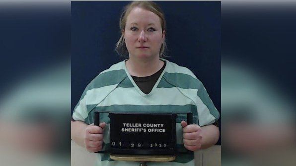 Krystal Lee moved to Denver prison from Teller County jail | KRDO