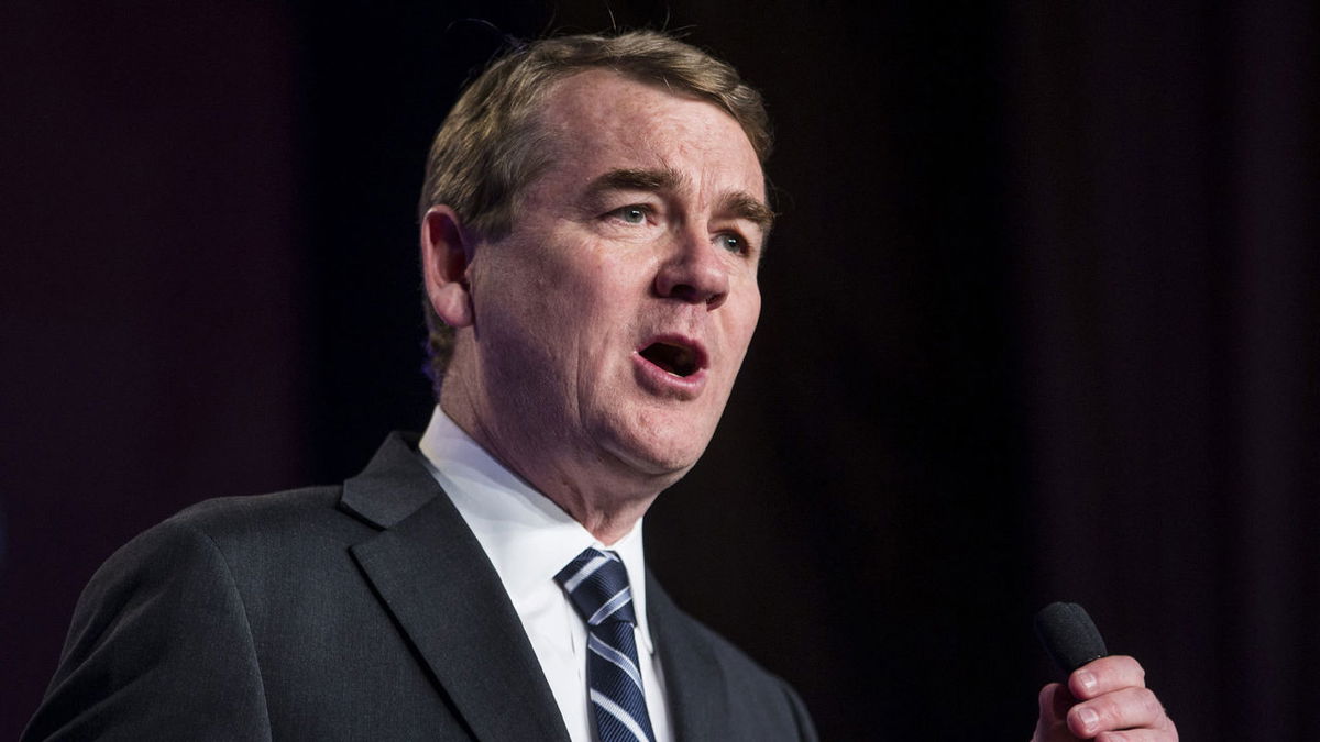 Senator Michael Bennet calls for wildfire relief funds to be included in COVID-19 relief package