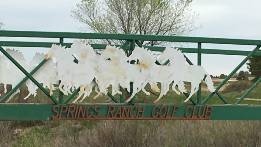 springs ranch golf club Cropped