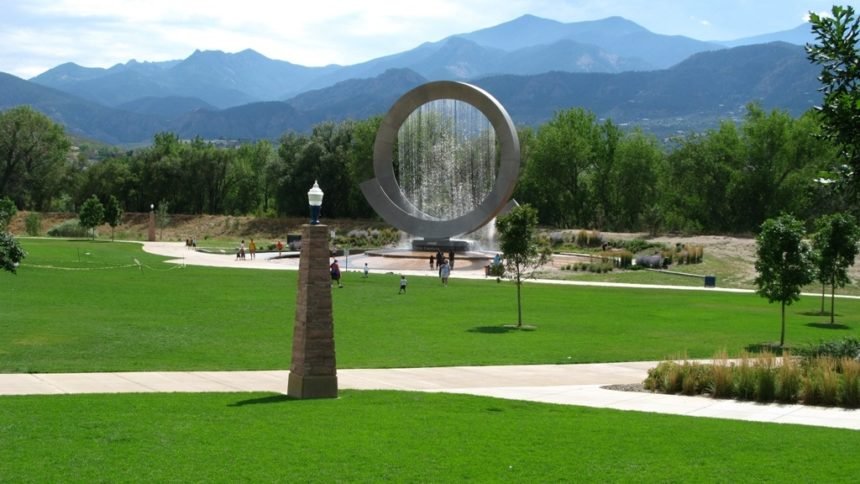 WATCH: Colorado Springs mayor addresses social distancing at parks ...