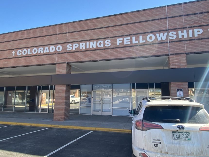 Colorado Springs Fellowship