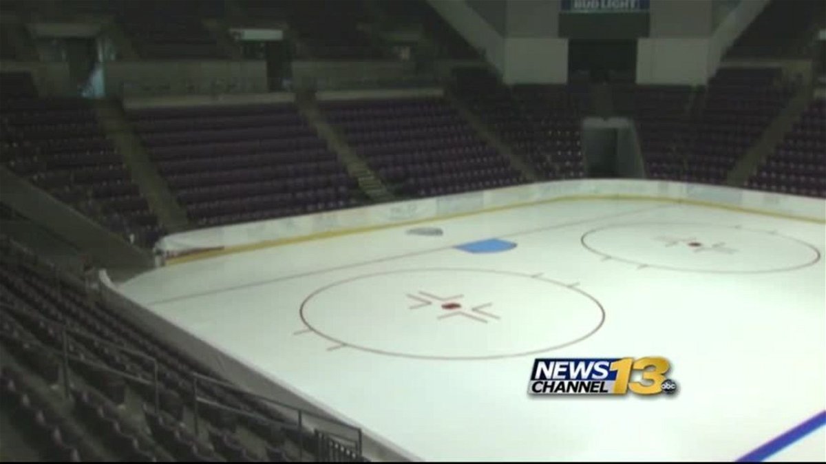 30day restriction on large gatherings affects Broadmoor World Arena
