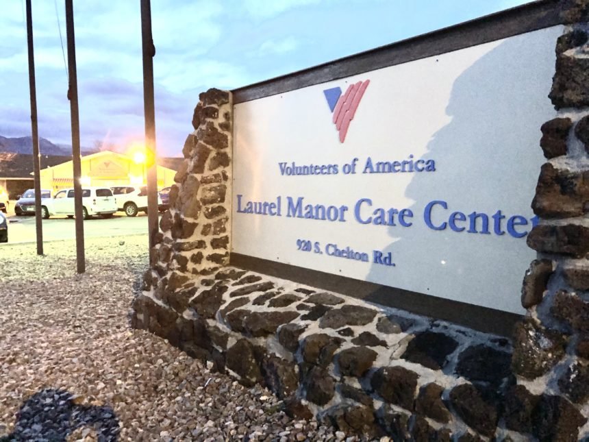 Laurel Manor Care Center, Colorado Springs