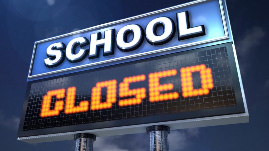 School Snow Closures And Delays KRDO