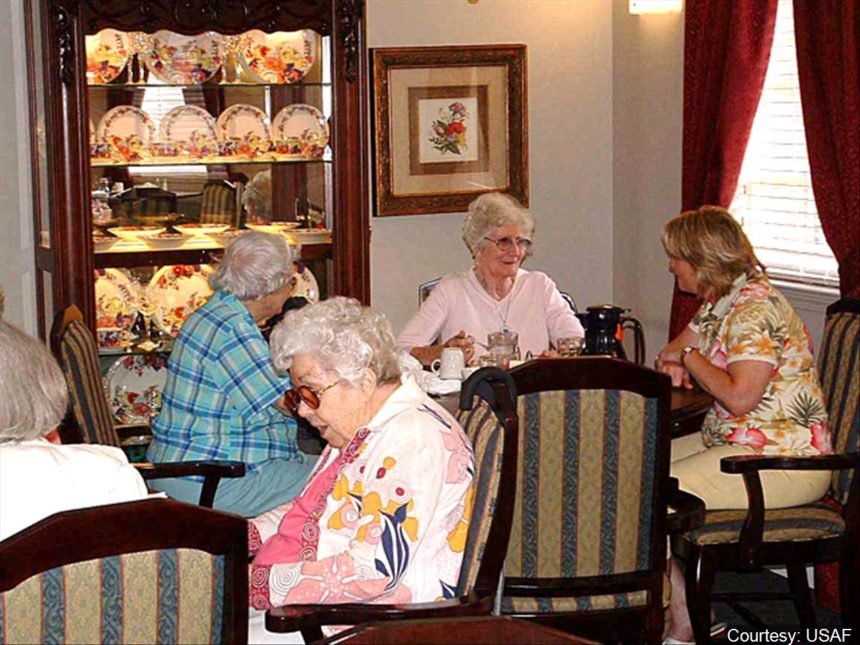 elderly nursing home generic