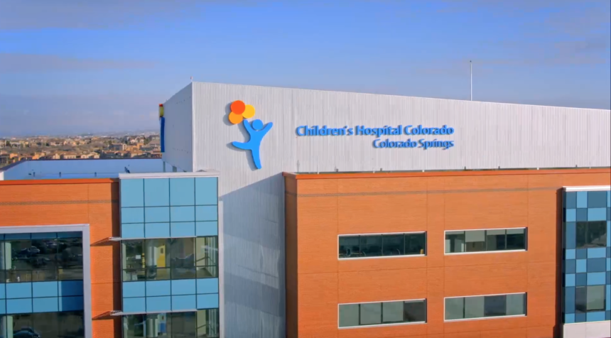 childrens hospital colorado
