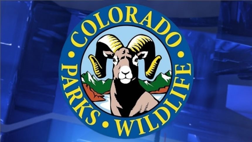 cpw colorado parks and wildlife