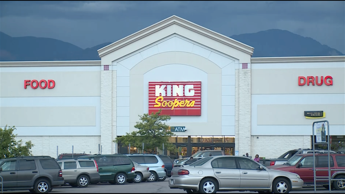 File photo of King Soopers