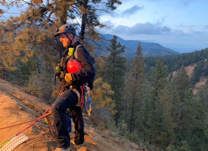 old stage road rescue