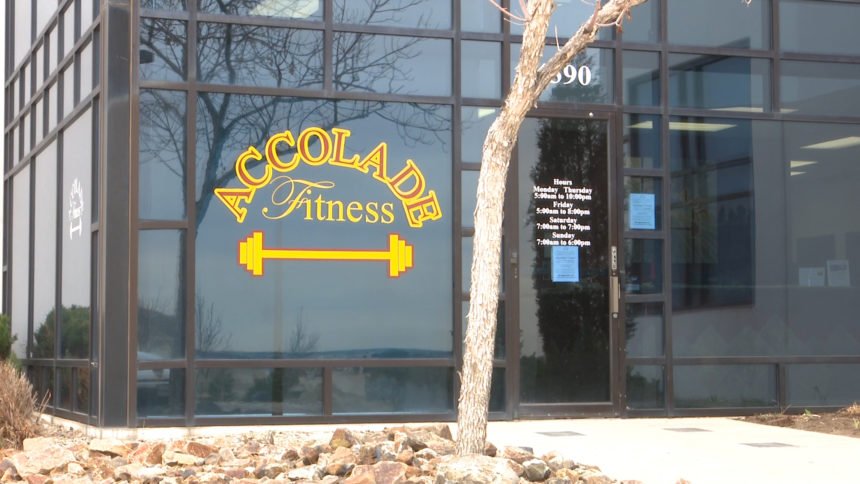 Businesses struggle to pay rent accolade fitness gym