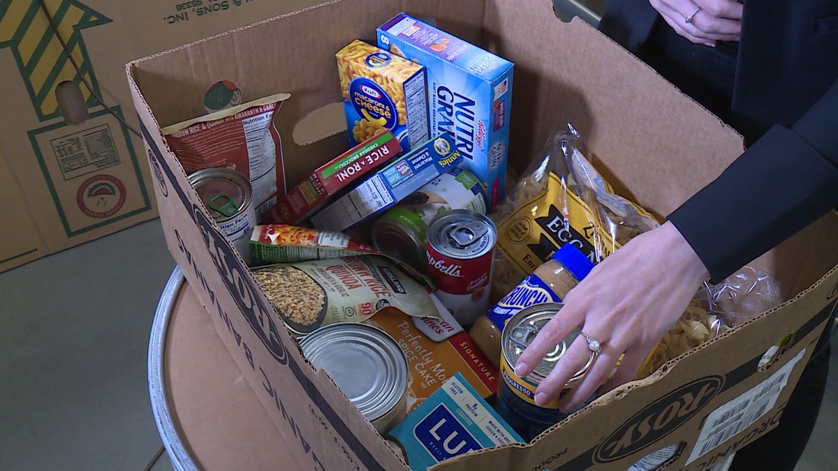 Care and Share food bank continues to help those in need | KRDO