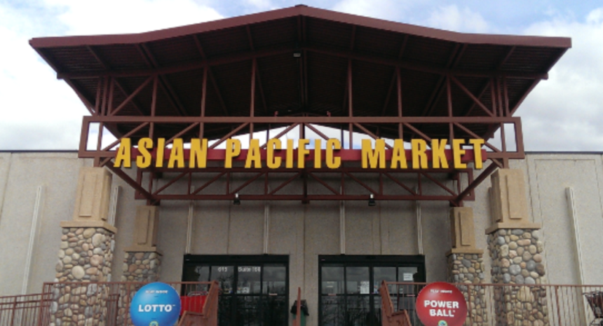 Pacific Asian Market off E Platte in Colorado Springs, asianpacificmarketco.com