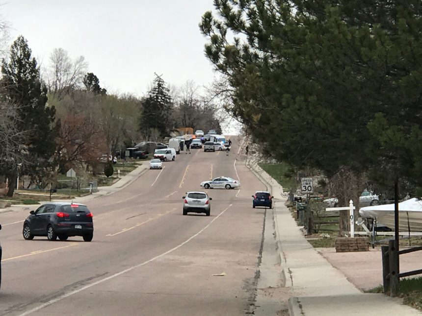 Barricaded Suspect Taken Into Custody In Security Neighborhood | KRDO