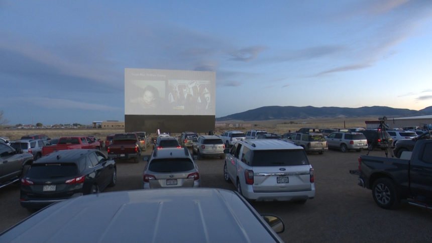 Drive in 1