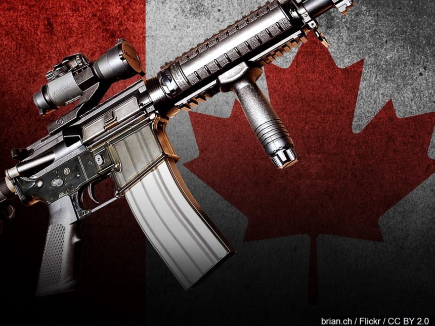 canada assault weapons ban