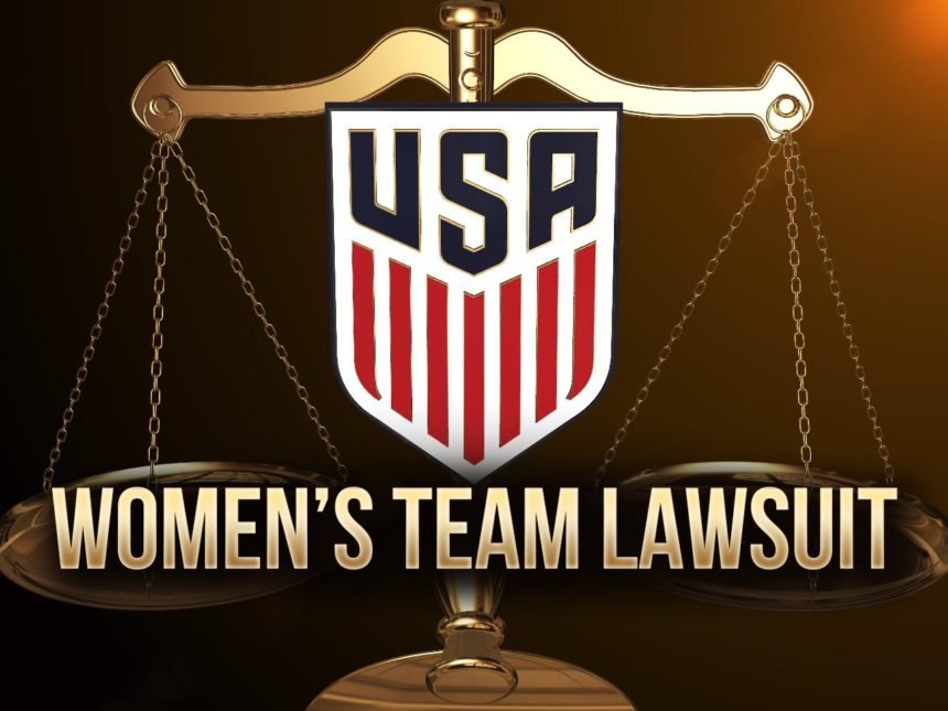 women's soccer team lawsuit