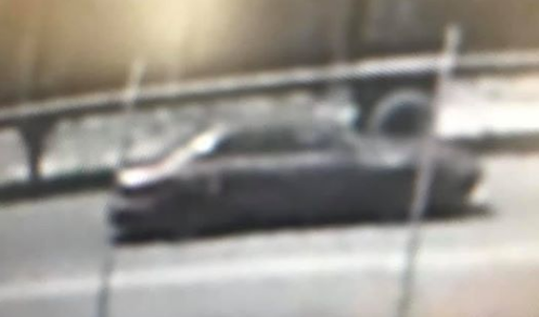 Pueblo shooting suspect car