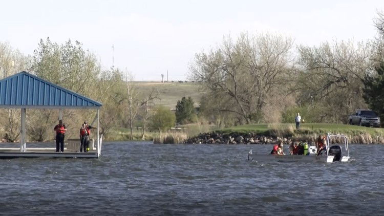 canoe death windsor lake KUSA