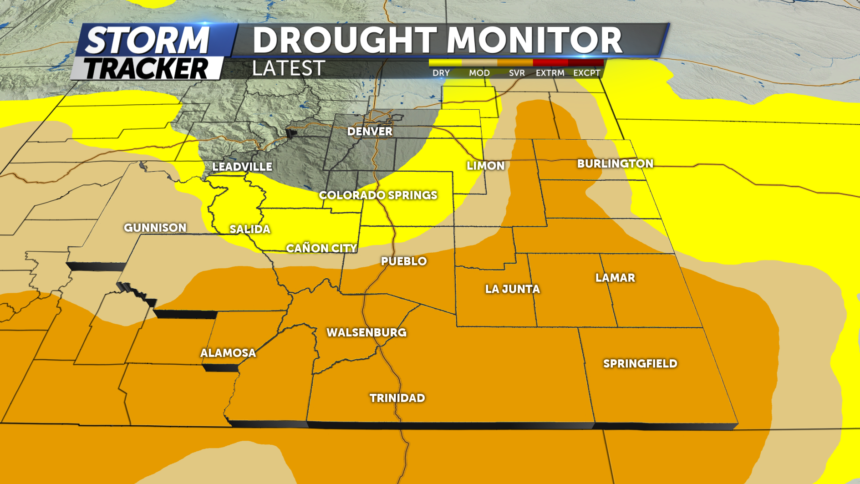 drought monitor