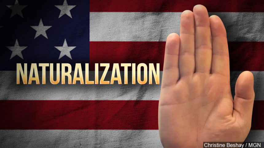 naturalization