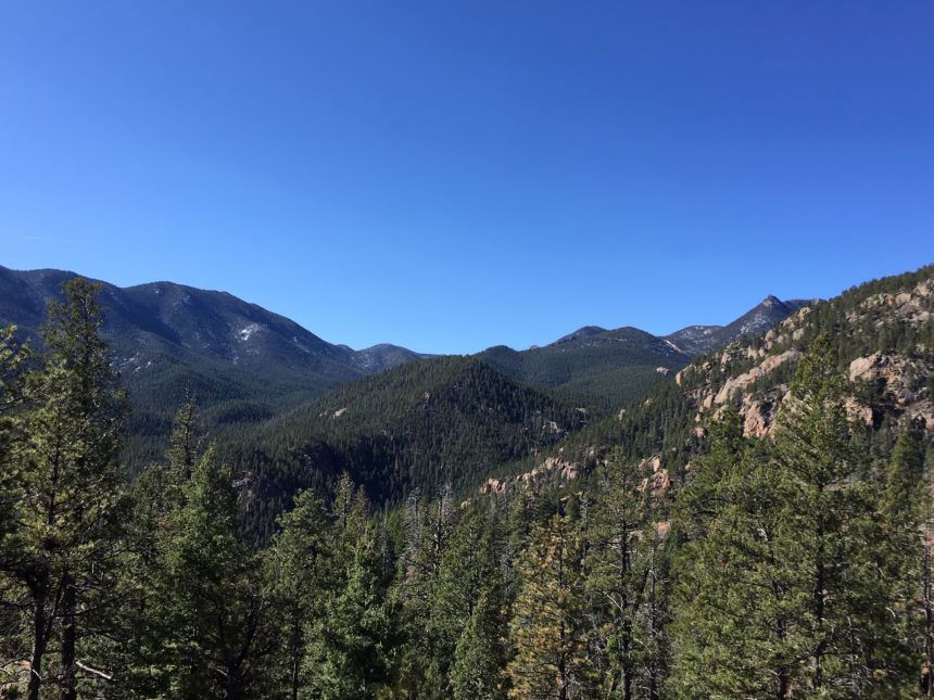 north cheyenne canon park generic